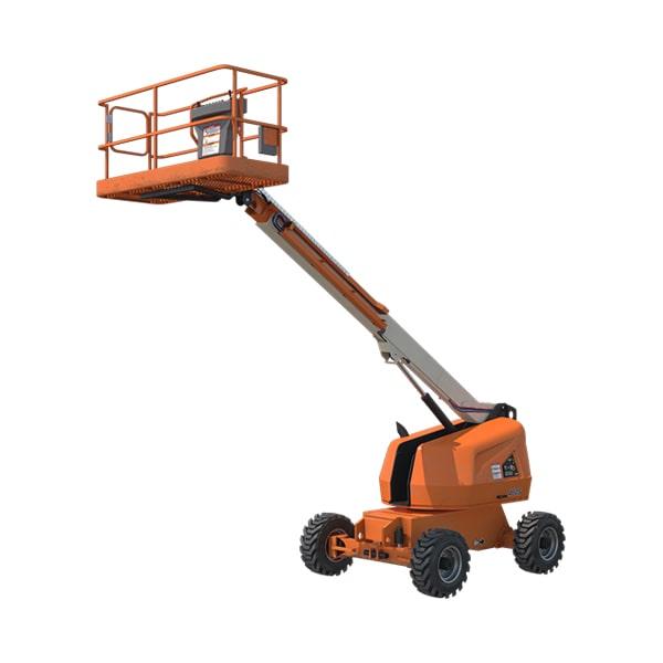 boom lifts are versatile and can be used for a vast array of outdoor and indoor projects